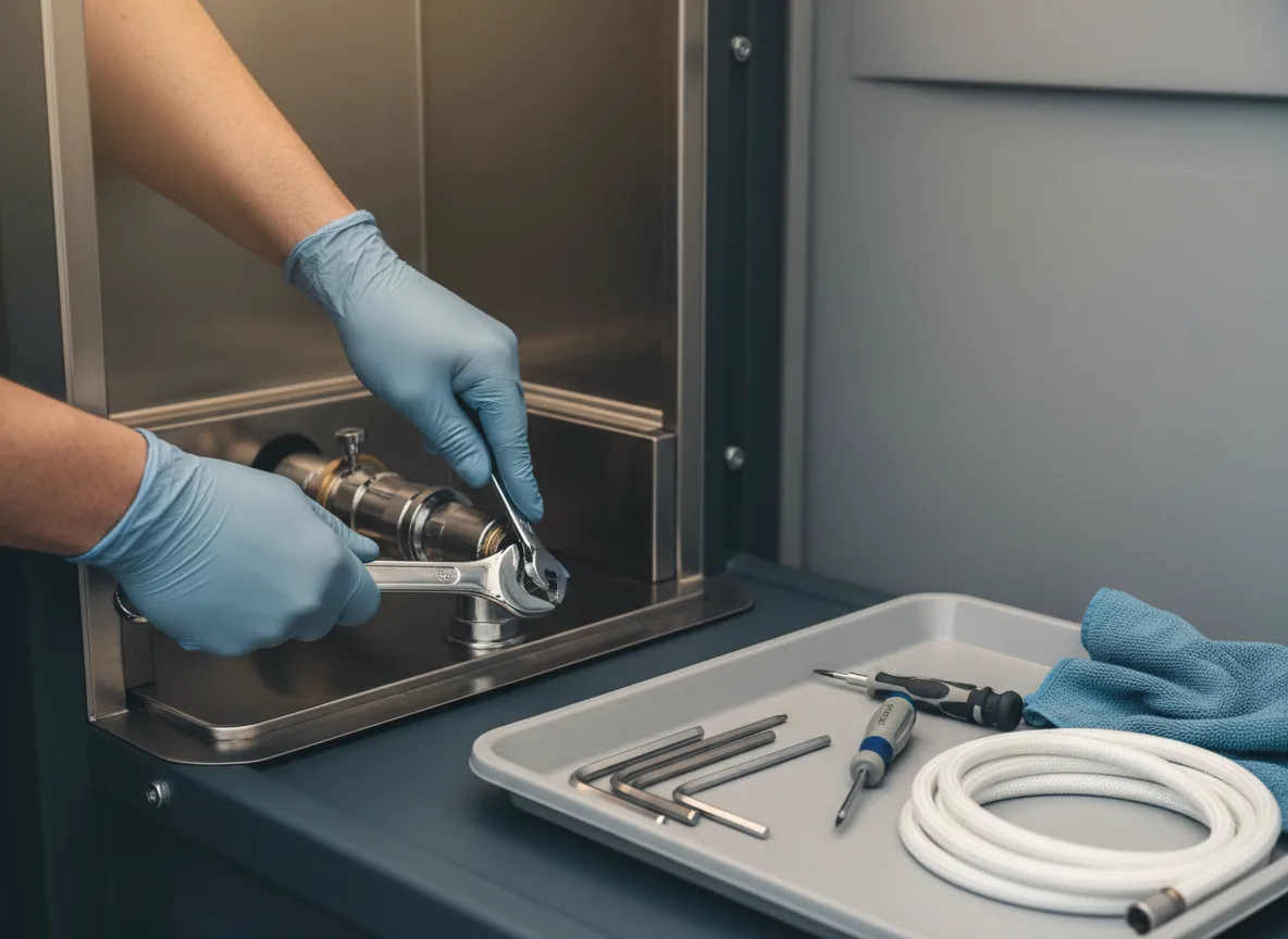 Why choose Portable Toilet Rental in Dellroy, OH
